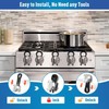 Stove knob Safety Covers - 6 Pcs Gas Stove Knob