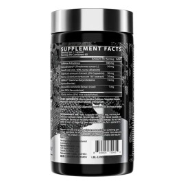 Nutrex Research Lipo 6 Hardcore 60 Capsulas