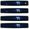 Torox 2021-2025 Ford F150 4dr Door Handle COVERS W/o SmartKeyholes