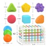 LZDMY Montessori Toy from 6-12 Months, Motor Skills Toy from