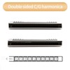 Both Sides Harmonica Tremolo C and G Key Double Tone