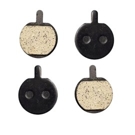 2 Pairs Disc Brake Pads for Hayes Sole, CX Pro, Expert, Comp, GX-C, GX-2, MX Series, Jak-5, B777, MTB, Cannondale Helix, Bengal Mechanical, Helix MB700/MB700T, PH02