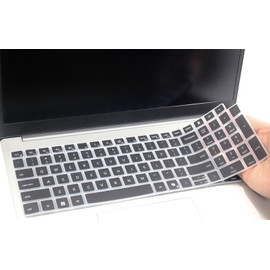 Keyboard Skin Compatible for Dell Pro 16/16 Plus PC16250 PC16255 PB16255 PB16250, Dell Pro Max 16/16 Plus / 18 Plus MC16255 MC16250 MB16250 MB18250 Laptop (NOT for DA16250 MA16250 DB16250) Black