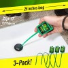 ZIP-IT ZIP IT DRAIN CLEANER, 1-Pack Plastic Drain Stick Hair