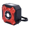 Digital Laser Tape Measure Aluminum Alloy Rechargeable 131FT Laser Measuring