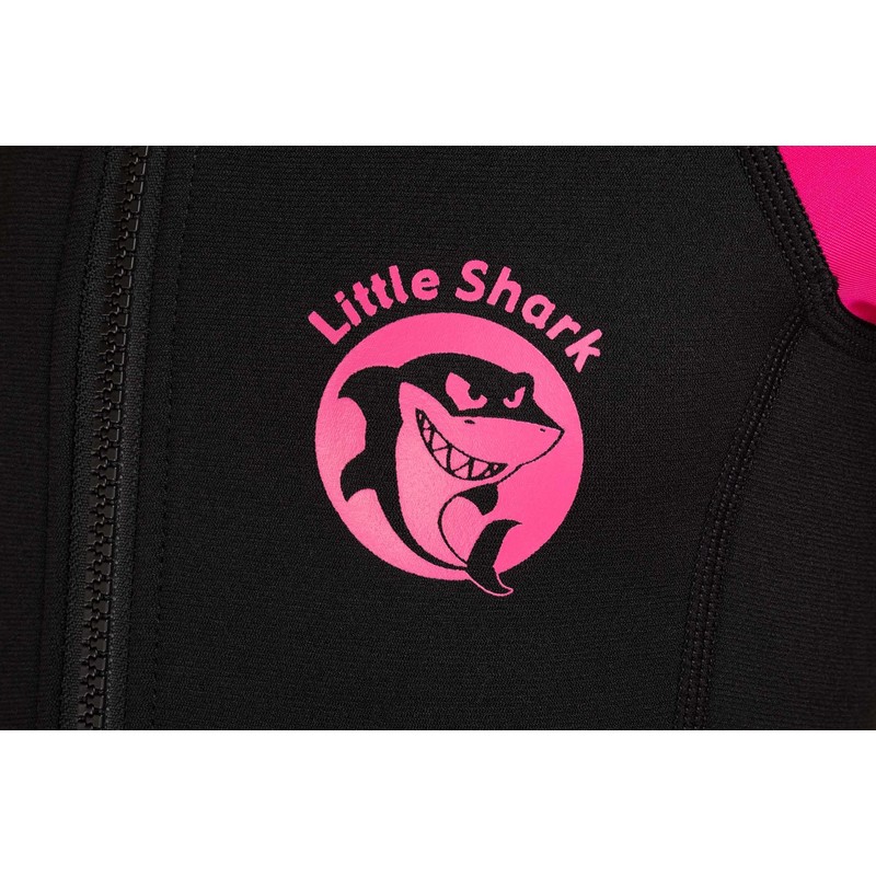 Cressi Little Shark, Wetsuit 2 mm, Muta Shorty Junior Disponibile