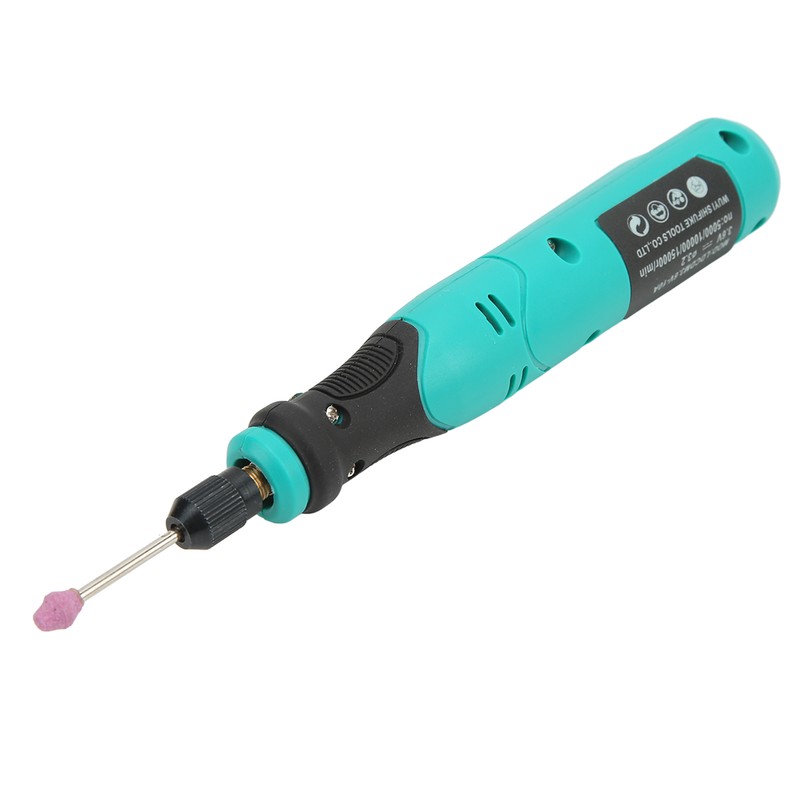 Jewelry Drill USB Charging 3 Levels Speed Regulation Cordless Design