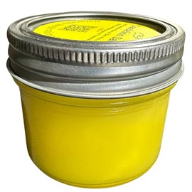 Dandelion Salve – Handcrafted by Naturally Inspirational (4oz Jar)