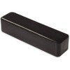 Master Magnetics COW-SCM7CX18 Ferrite Cow Magnet, 3" Length, 0.67" Width,