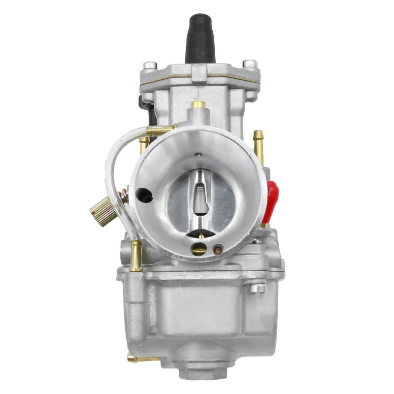 JUUDDENPARTS 26MM Power Jet Carburetor, Motorcycle Carburettor Carburetor for 2/4