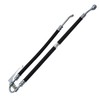 marddpair Power Steering Pressure Return Hose Line Assembly Replacement for