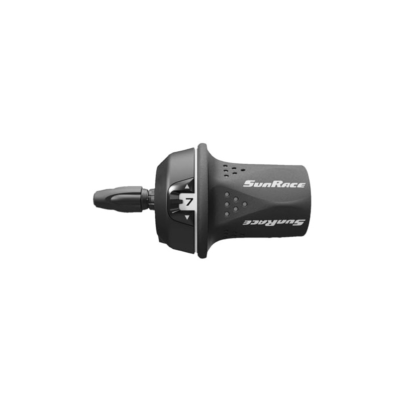 SUNRACE Palanca de Mando SLM2T Der. 7P con Cable Bolsita