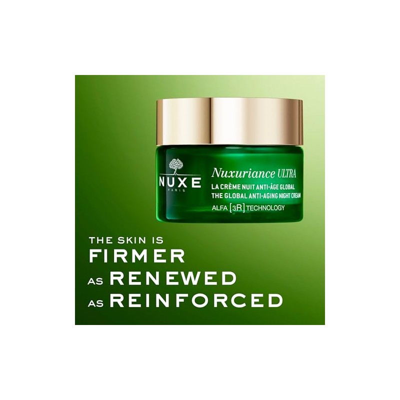 Nuxuriance Ultra The Global Anti-Aging Night Cream by Nuxe for