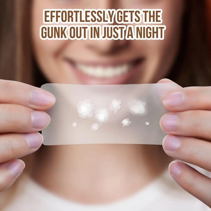 AUSLKA Large Blemish Pimple Patches XL - 20 Strips -