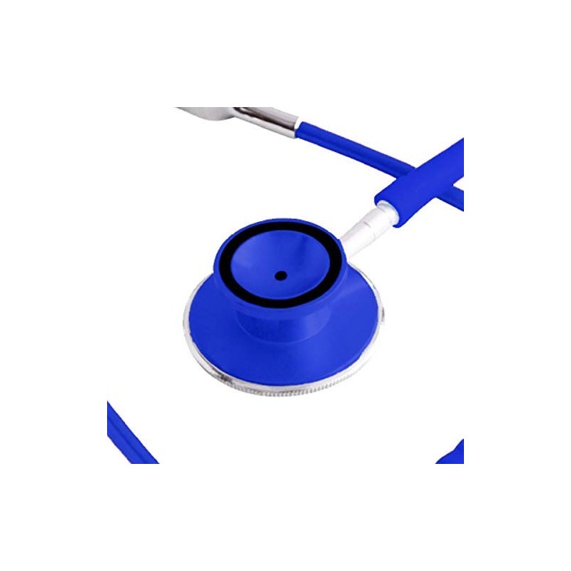 Estetoscopio Adulto Doble Azul