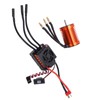F540 4370KV RC Brushless Motor 60A ESC Waterproof T Plug