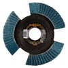 RHODIUS Vision Pro, 10 pieces, diameter 115 mm, K40 flap