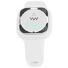 Ultrasonic Mosquito Repellent Bracelet with Time Display Anti Mosquito Wristband