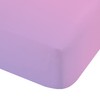 Catherine Lansfield Kids Bedroom Ombre Rainbow Clouds Single Polycotton Fitted