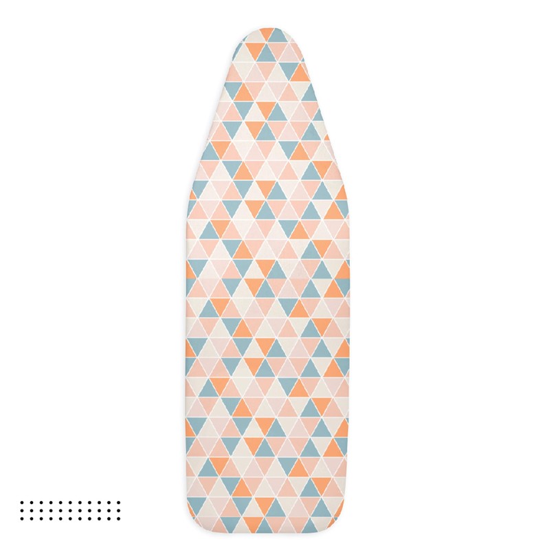 Encasa XO Ironing Board Cover and Pad - Thick 4mm