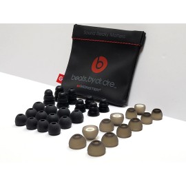 Unbranded Beats Powerbeats 1,2&3  Kit-32 multi Sizes/Color/De