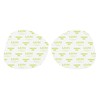 NYX Professional Makeup Fat Cheeks Butt Mask, Maschera Glutei, Infusa