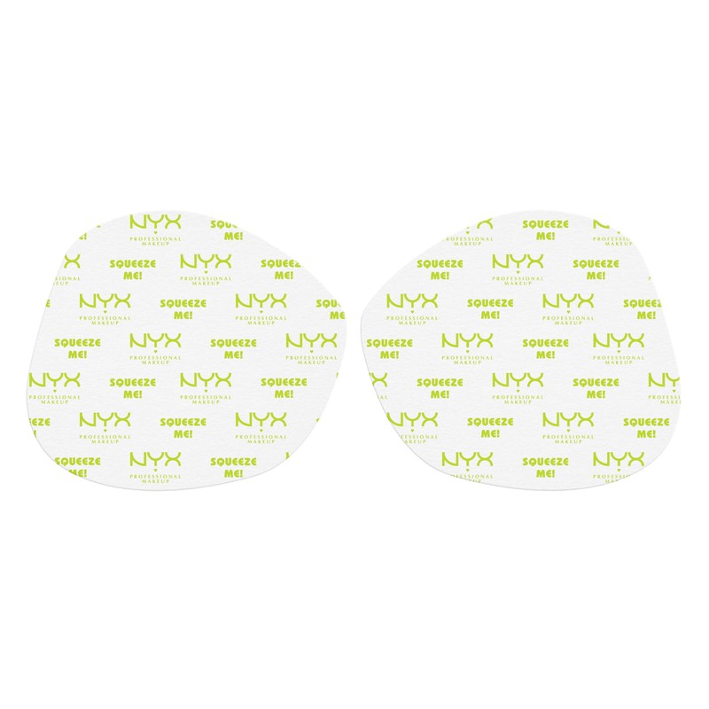 NYX Professional Makeup Fat Cheeks Butt Mask, Maschera Glutei, Infusa
