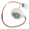809069201 AP6041795 Fan Motor Refrigerator Evaporator Fan Motor Compatible with