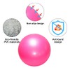 TopBine 23cm Pilates Stability Ball for Yoga and Core Training