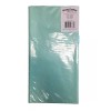 Fun Express Plastic Tablecover 54x108 Rectangle (Mint)