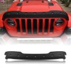 Hood Shields Hood Protector Bugflector Stone Guards Compatible with Wrangler