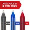 SHARPIE Rollerball Pen, Arrow Point (0.7mm) Pen for Bold Lines,