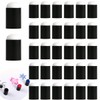 Depvision 30 Pieces Craft Finger Sponge Daubers Drawing Project Finger