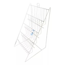 Decora Centro De Mesa Fiesta Dulces 4 Niveles Exhibidor Mediano