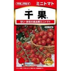 takii種苗 Mini Tomato Thousands Shrubs
