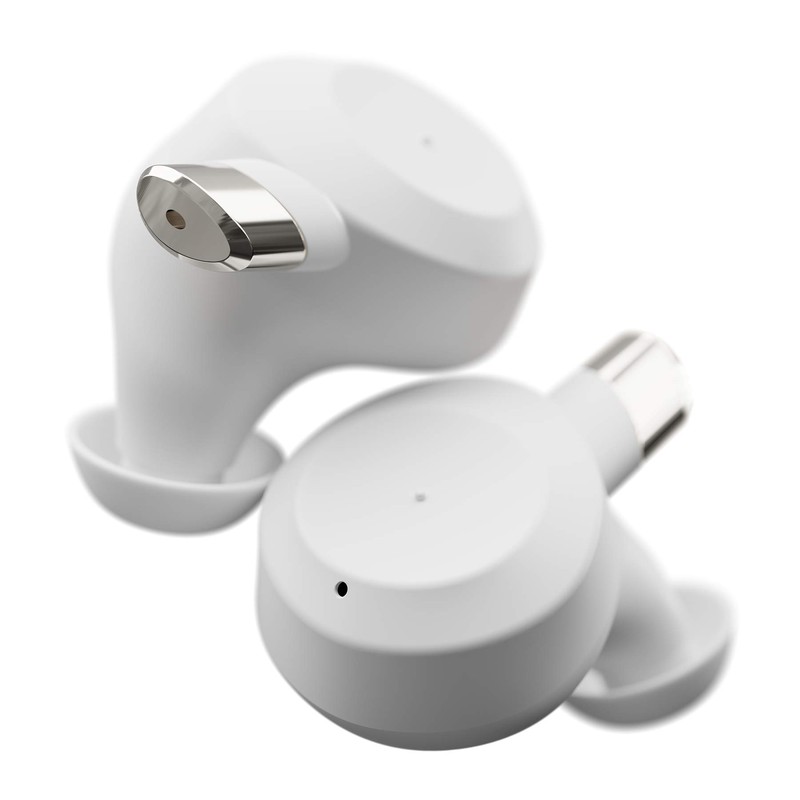 Sudio Fem True Wireless Bluetooth-hörlurar One Size vit