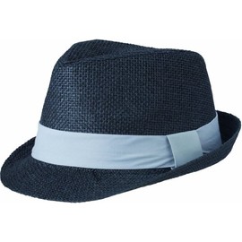 Myrtle beach hat street style, black, S/M