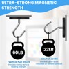 Magnet Mount Compatible with Skylight Calendar 15.6 Inch, Works with