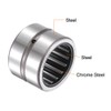 sourcing map NK20/20 Needle Roller Bearings 20mm x 28mm x