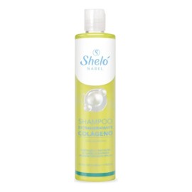 Shampoo Extra Hidratante Colágeno 530ml Shelo Nabel