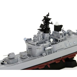 Pit Road DDH-144 1/700 Skywave Series Marine Self-Defense Force Defense Ship Kurama Plastic Model J77