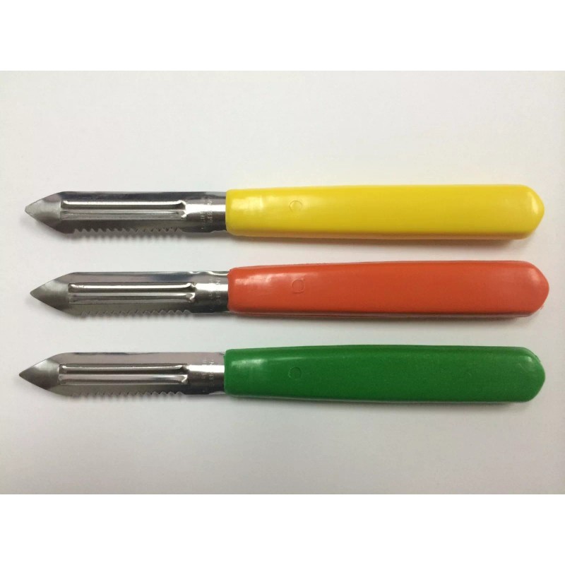 Fixwell Set of 12 Peelers - Fixwell Knives - Made