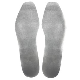 Women's Shoes, Thin, Genuine Leather, Goat Leather, Ultra Thin, Inner Sole, Insole, Silver, Women's (For Leather Shoes, Size Adjustment, Repair and Maintenance)