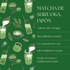 Matcha Ceremonial Japonés 40g de Grado Premium Hecho en Shizuoka