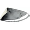 23ZERO #26 WHITE RIGHT PASSENGER MIRROR COVER MIRROR CAP FIT