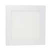 LOWENERGIE 12w LED Square Ceiling Panel Light Recessed Down Lighting,
