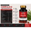 Complejo Glicine Max Soja 60cps Suplemento Alimenticio