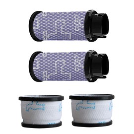 HIFROM Vacuum Cleaner Replacement Filter,Compatible with INSE S6 S6P S600 Cordless Vacuum Cleaner,Replacement Vacuum Filters Kit Washable Reusable