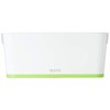 Leitz MyBox WOW 52294054 Small Storage Box with Lid Green