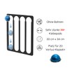 Capsule Holder for Nespresso Storage Holder Vertuo Capsules Wall No